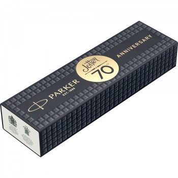 Шариковая ручка Parker Jotter SE 70th Anniversary K162, Stainless Steel CT