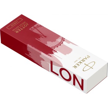 Шариковая ручка Parker Jotter SE Global Icons London CT